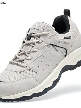 Waterproof Non Slip Hiking Shoes Lightweight Trail Sneakers
